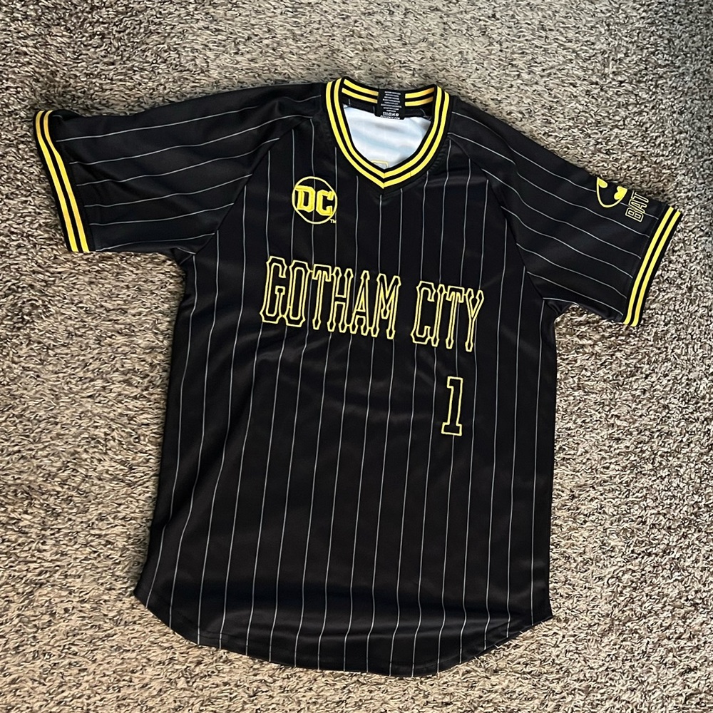 Batman Jersey
